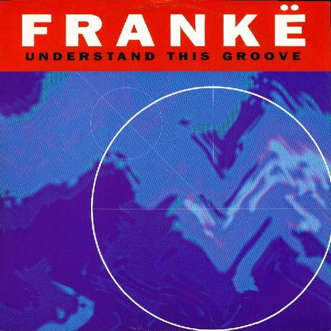 Frankë - Understand This Groove Vinyl - Vinyl Record