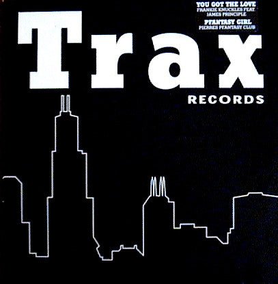 Frankie Knuckles / Pierre's Pfantasy Club - You Got The Love / Pfantasy Girl Vinyl