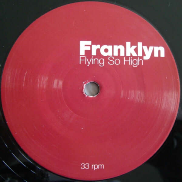 Franklyn - Flying So High (Sounds Of Life Mixes) Vinyl