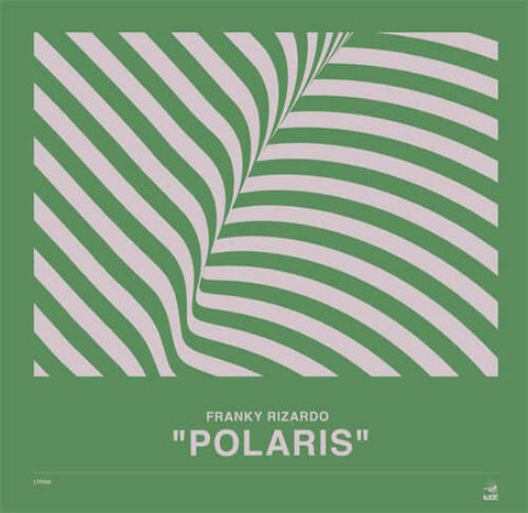 Franky Rizardo - Polaris EP Vinyl - Vinyl Record