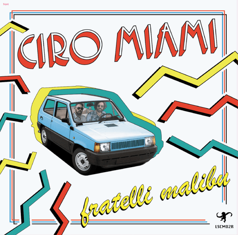 Fratelli Malibu - Ciro Miami Vinyl - Vinyl Record