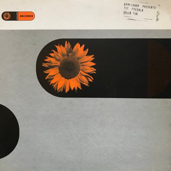 Freemen - Green Tea Vinyl