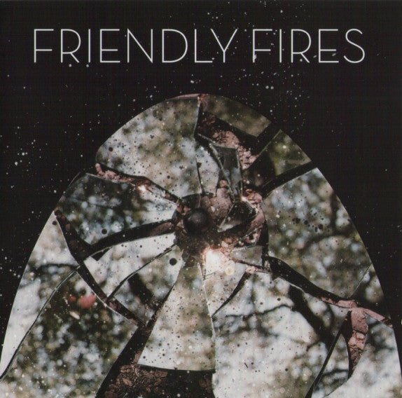 Friendly Fires - Friendly Fires (CD) Vinyl