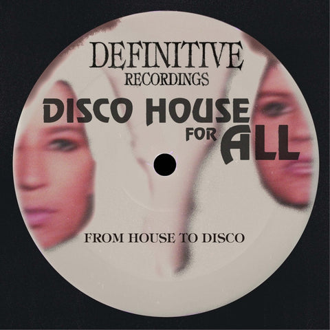 From House To Disco - Disco House For All EP Vinyl - Vinyl Record