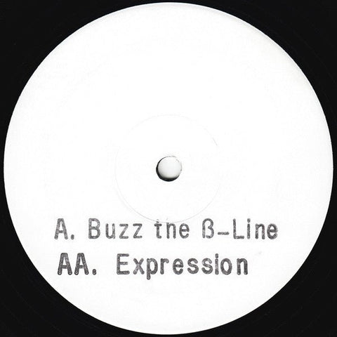 Front Line / Urban Distress - Buzz The B - Line / Expression Vinyl - Vinyl Record