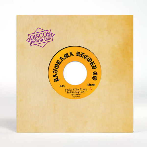 Fruko Y Sus Tesos - Salsa Na Ma Vinyl