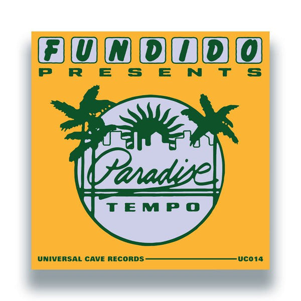 Fundido Presents - Paradise Tempo Vinyl