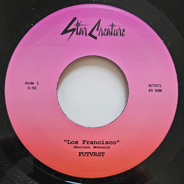 Futvrst - Los Francisco Vinyl