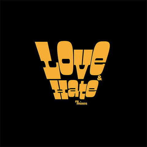 Gabriels - Love And Hate In A Different Time (Greg Wilson Remixes) Vinyl - Vinyl Record
