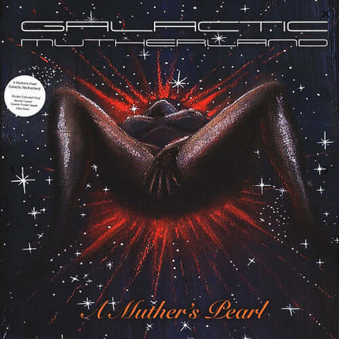 Galactic Mutherland - A Muther's Pearl Vinyl - Vinyl Record