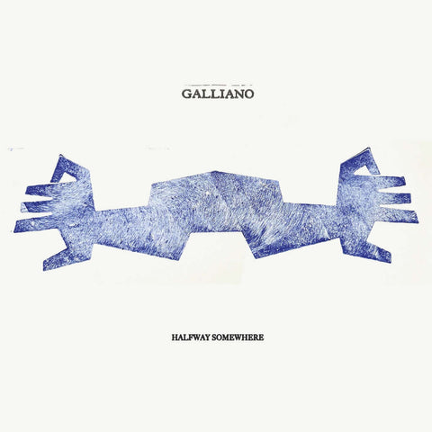 Galliano - Halfway Somewhere Vinyl - Vinyl Record