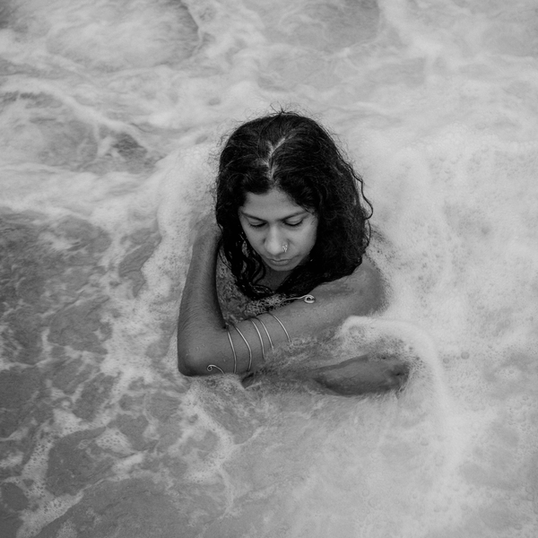 Ganavya - Like The Sky I've Been Too Quiet Vinyl