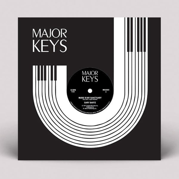 Gary Bartz - Music Is My Sanctuary Vinyl