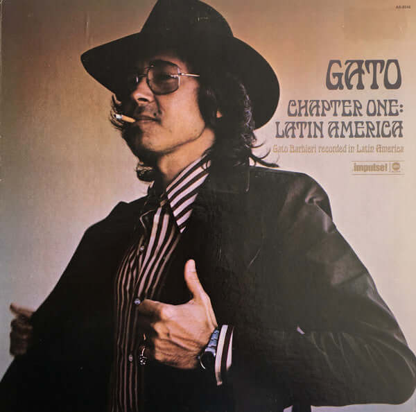 Gato Barbieri - Chapter One: Latin America Vinyl