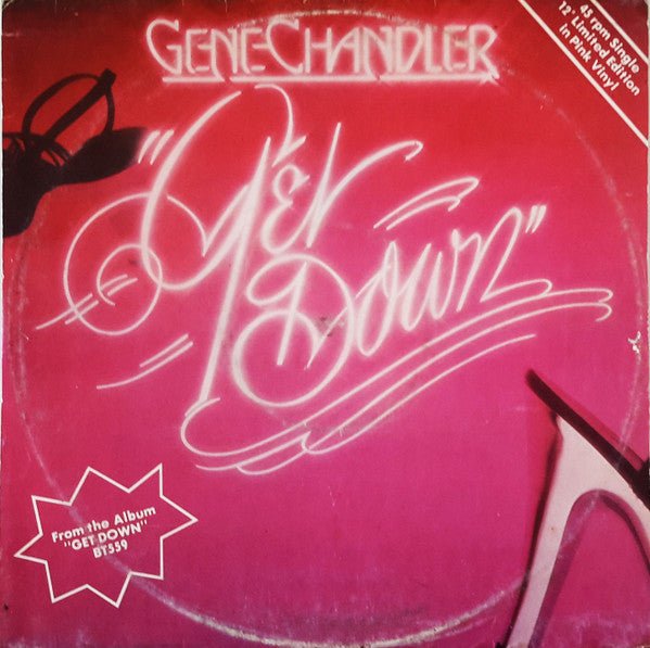 Gene Chandler - Get Down Vinyl