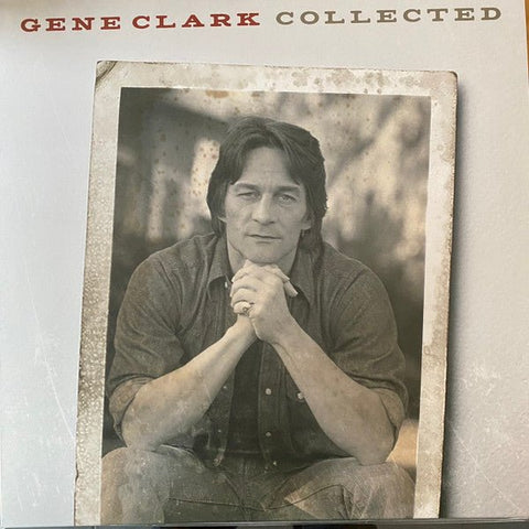 Gene Clark - Collected Vinyl - Vinyl Record