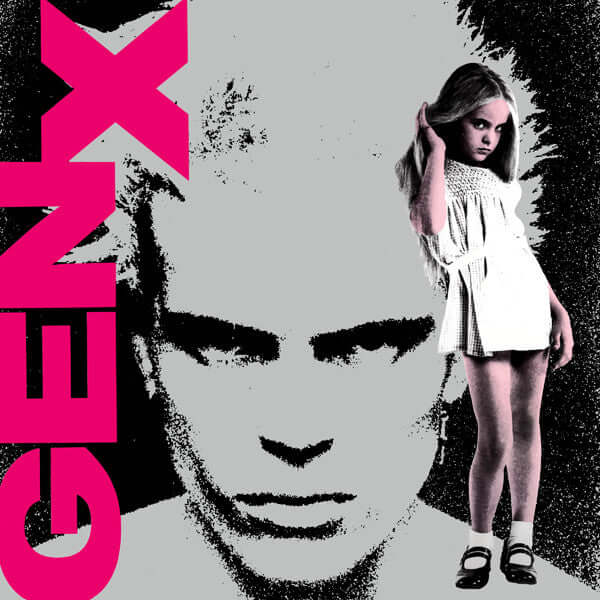 Generation X - Dancing With Myself Vinyl