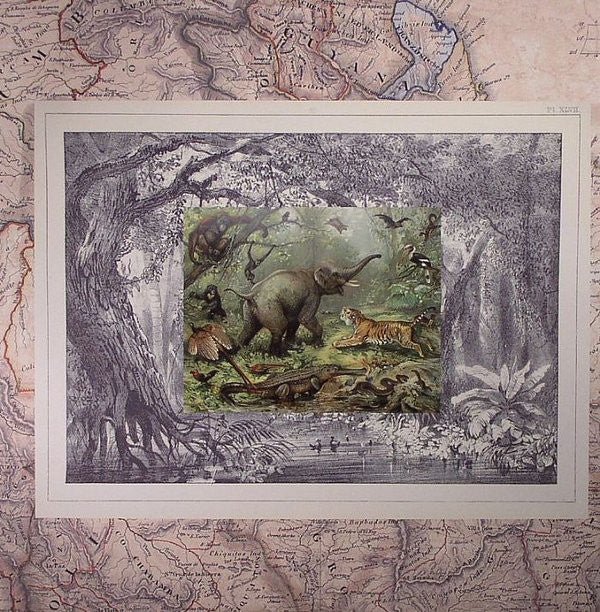 Genius Of Time - Juno Jam EP Vinyl