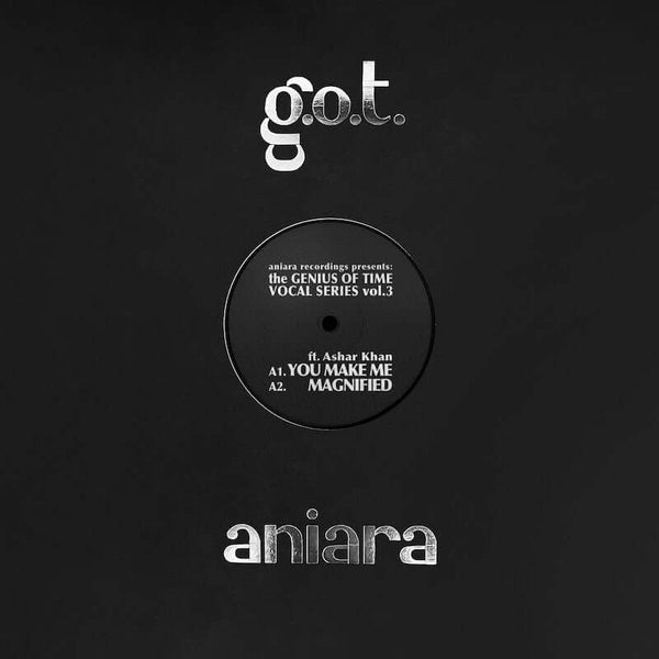 Genius of Time - You Make Me Vinyl