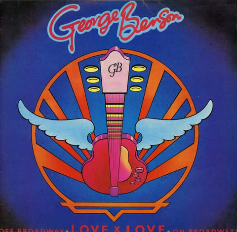 George Benson - Love X Love Vinyl - Vinyl Record