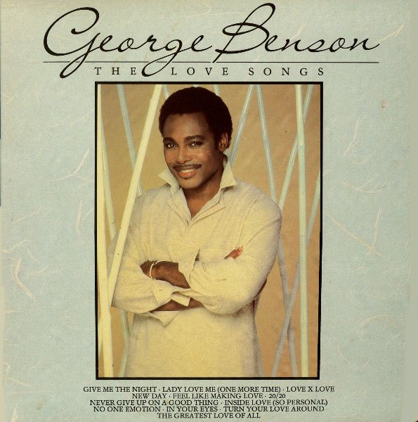 George Benson - The Love Songs Vinyl