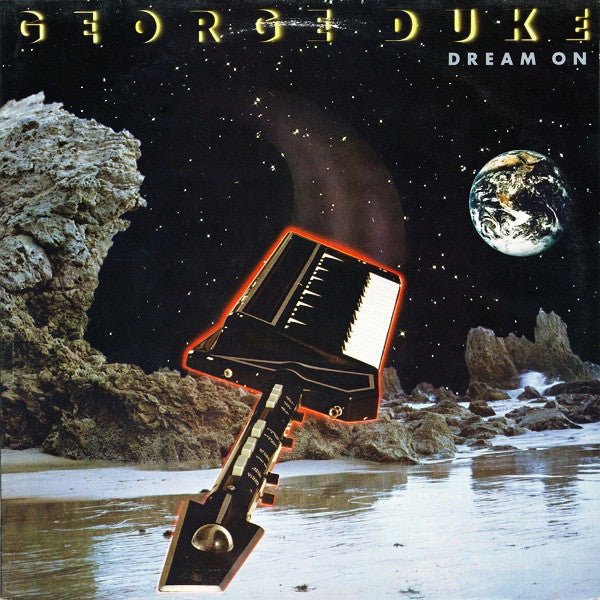 George Duke - Dream On Vinyl