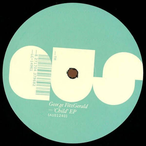 George FitzGerald - Child Vinyl - Vinyl Record