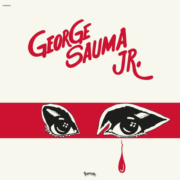 George Sauma Jr. - George Sauma Jr. Vinyl