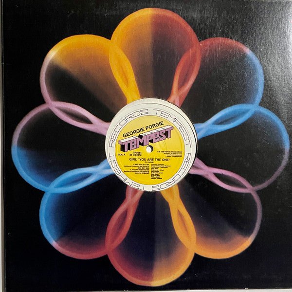 Georgie Porgie - Girl "You Are The One" Vinyl