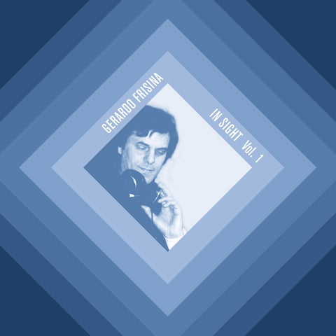 Gerardo Frisina - In Sight Vol.1 Vinyl - Vinyl Record