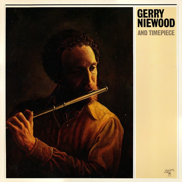 Gerry Niewood And Timepiece - Gerry Niewood And Timepiece Vinyl