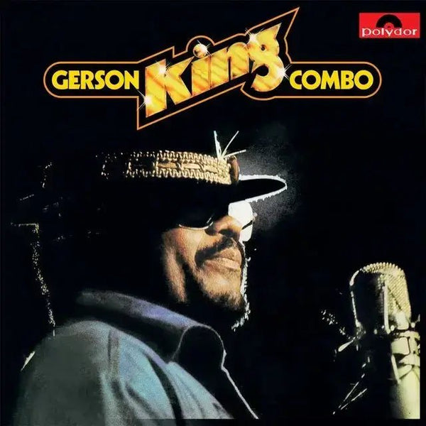 Gerson King Combo - Gerson King Combo Vinyl