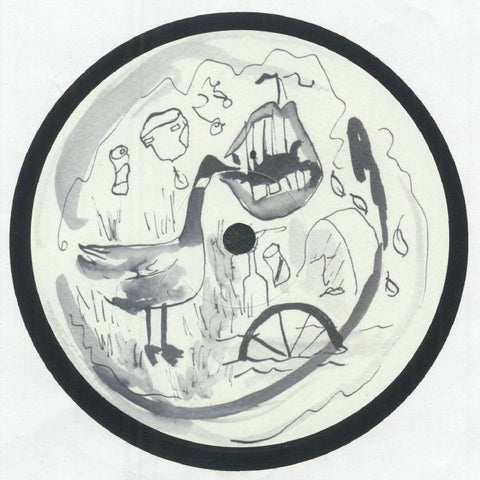 Ghost Warrior - Black Box (feat Josi Devil remix) Vinyl - Vinyl Record