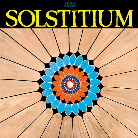 Gianni Marchetti - Solstitium Vinyl - Vinyl Record