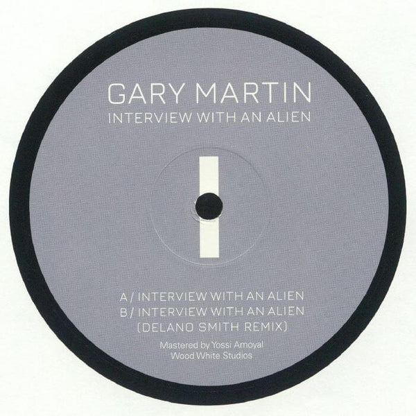 Gigi Galaxy - Interview With An Alien Vinyl