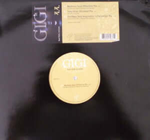 Gigi - Gud Fella Remixes Vinyl