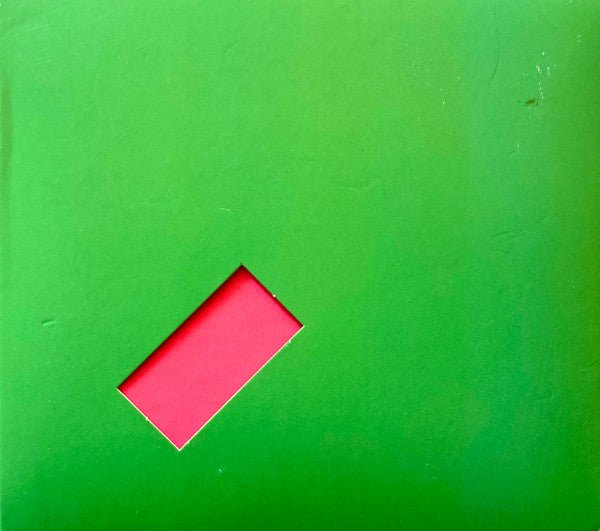 Gil Scott - Heron And Jamie xx - We're New Here (CD) Vinyl