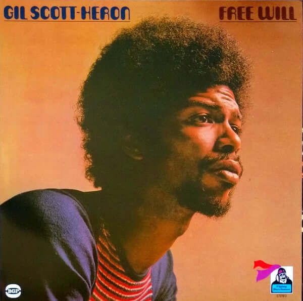 Gil Scott - Heron - Free Will Vinyl