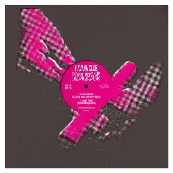 Gilles Peterson's Havana Cultura Band - Havana Club Rumba Sessions (Part Four) Vinyl