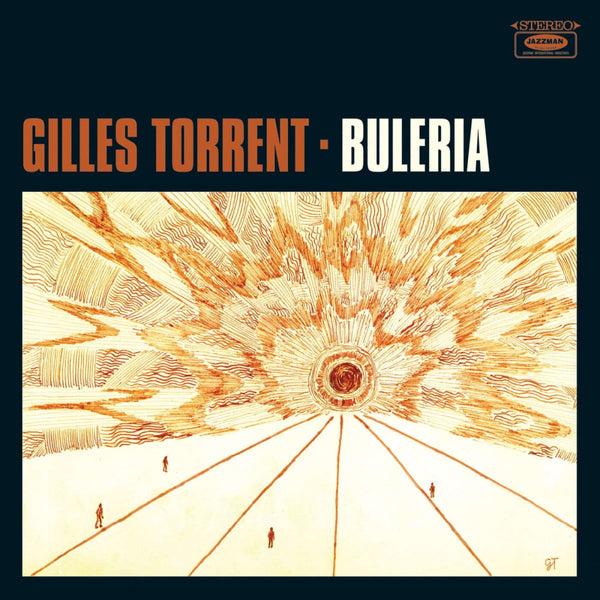 Gilles Torrent - Buleria Vinyl