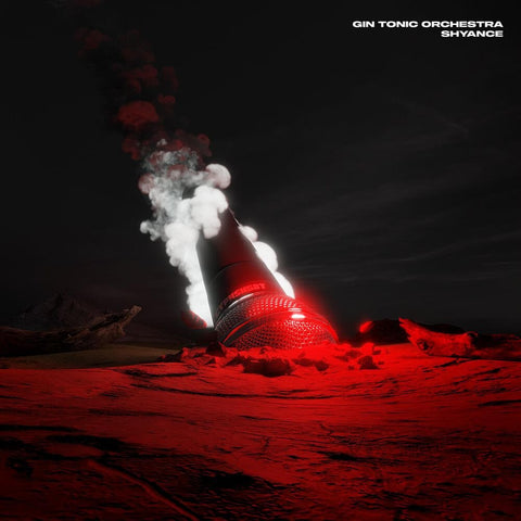 Gin Tonic Orchestra - Shyance Vinyl - Vinyl Record