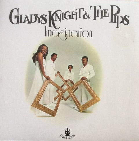 Gladys Knight And The Pips - Imagination Vinyl - Vinyl Record