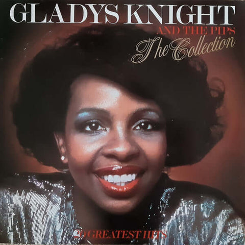 Gladys Knight And The Pips - The Collection - 20 Greatest Hits Vinyl - Vinyl Record