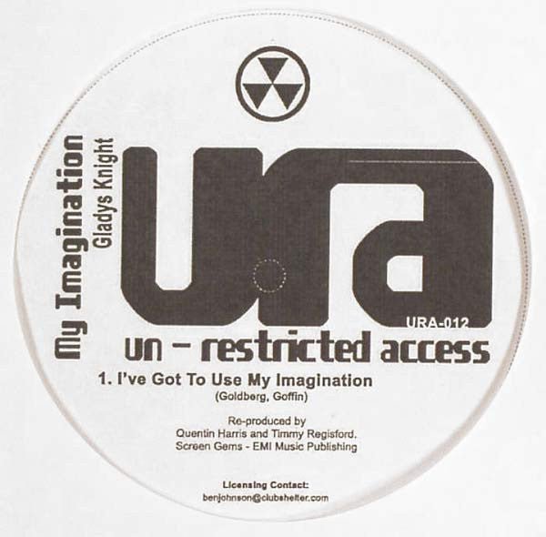 Gladys Knight - My Imagination Vinyl