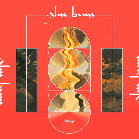 Glass Beams - Mirage Vinyl - Vinyl Record