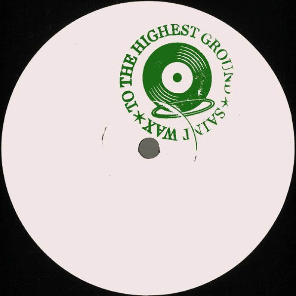 Gledd - Saint Wax Edit Service 3 Vinyl