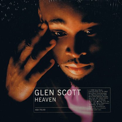 Glen Scott - Heaven Vinyl