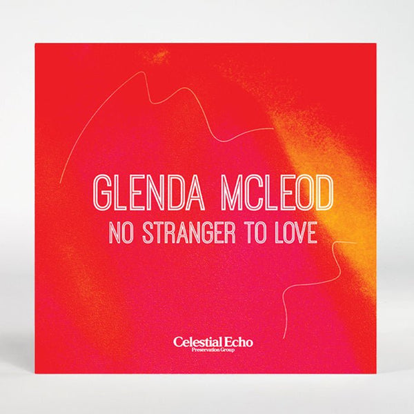 Glenda McLeod - No Stranger To Love Vinyl