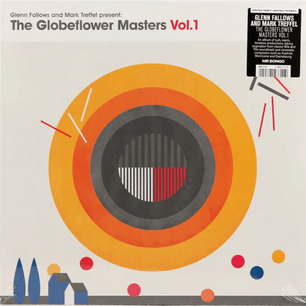 Glenn Fallows, Mark Treffel - The Globeflower Masters Vol 1 Vinyl
