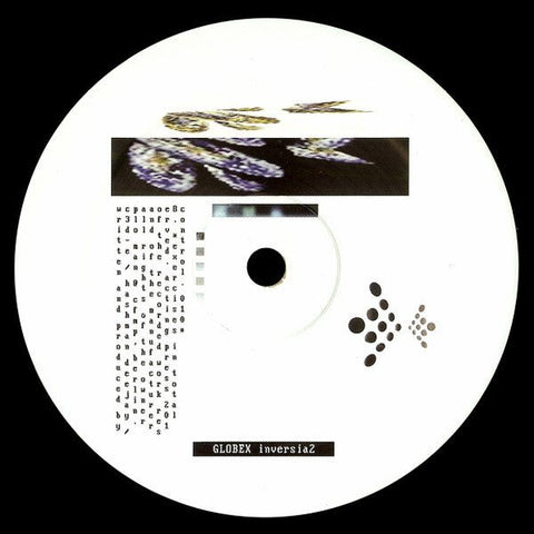 Globex - Inversia 2 Vinyl - Vinyl Record
